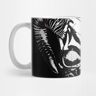 the World of Demons Mug